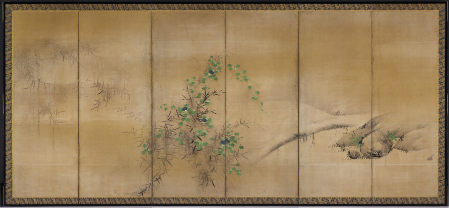 冬と夏の花