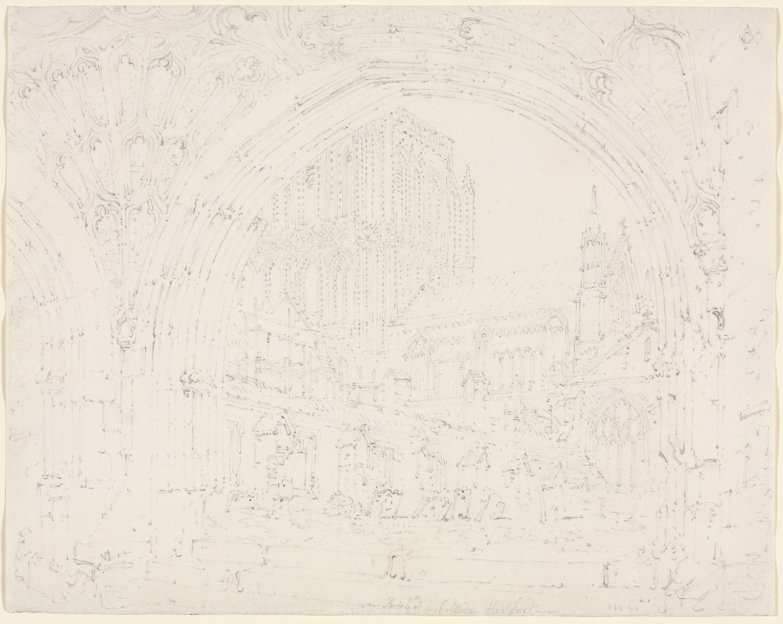 Hereford Cathedral