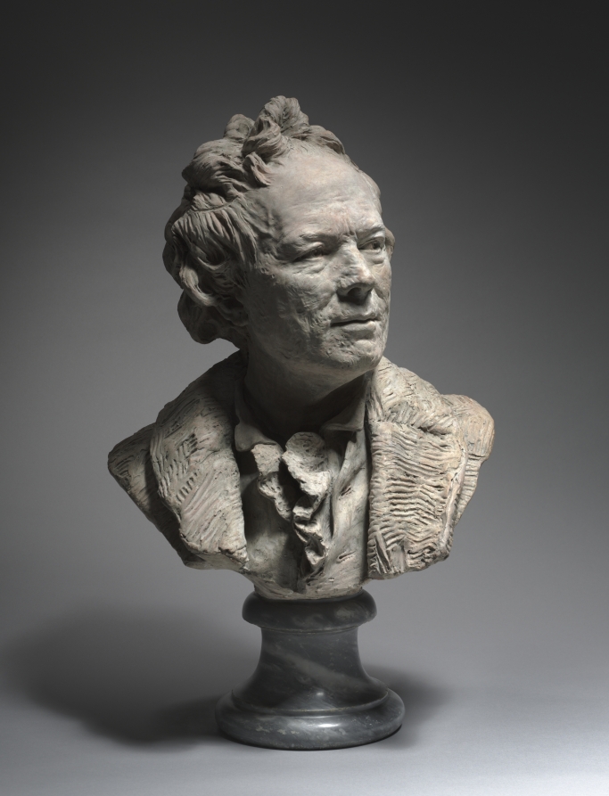 Portrait of Christoph Willibald Gluck