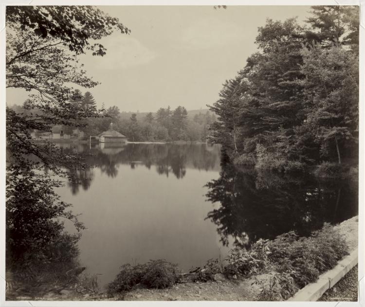 Bear Lake, LVRR