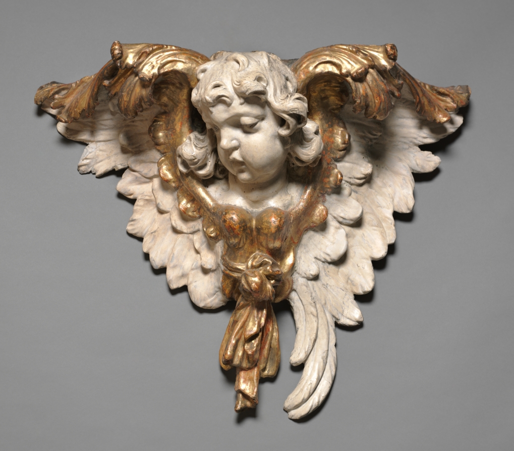 Head of an Angel