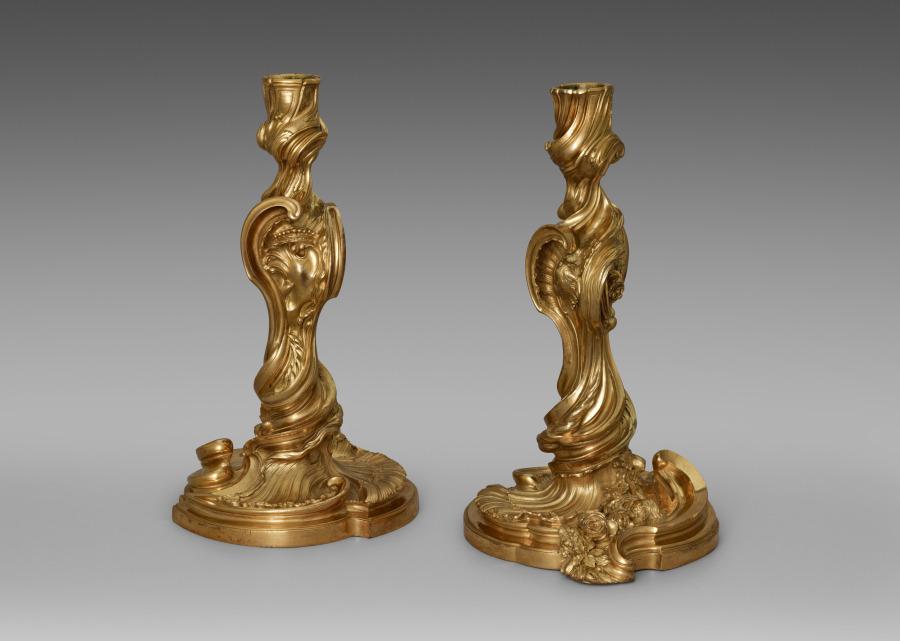 Candlesticks