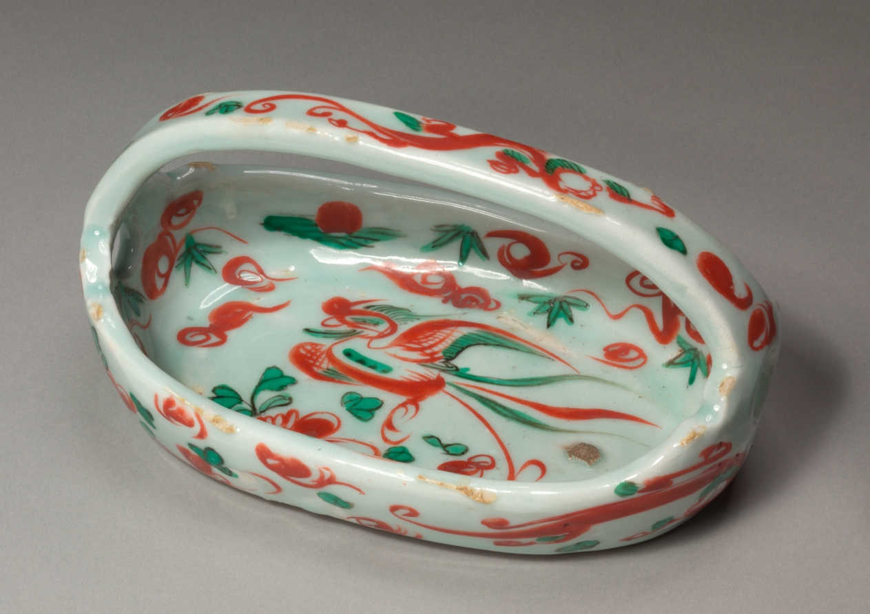 Basket Dish