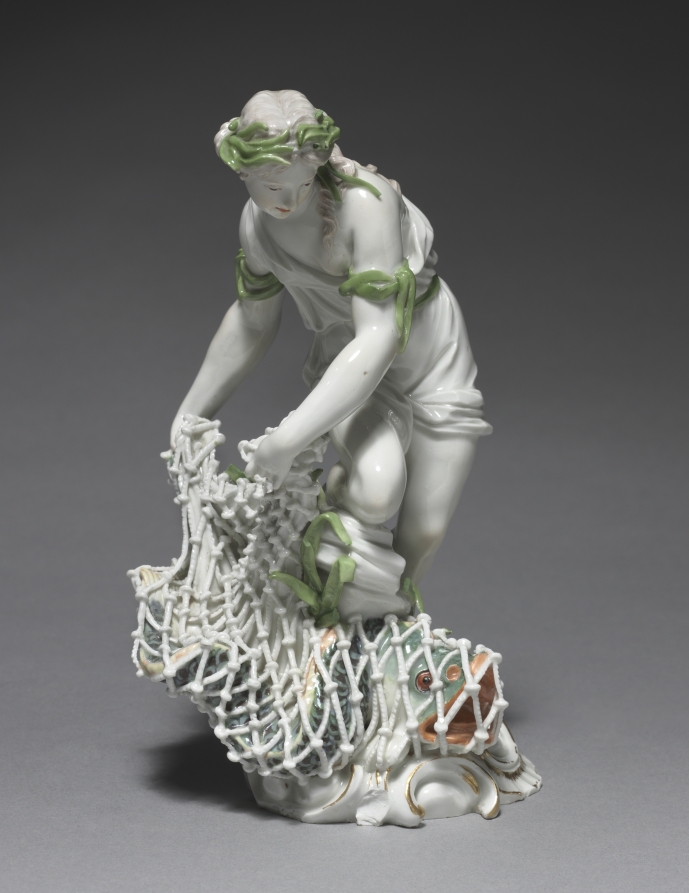 Fisherwoman
