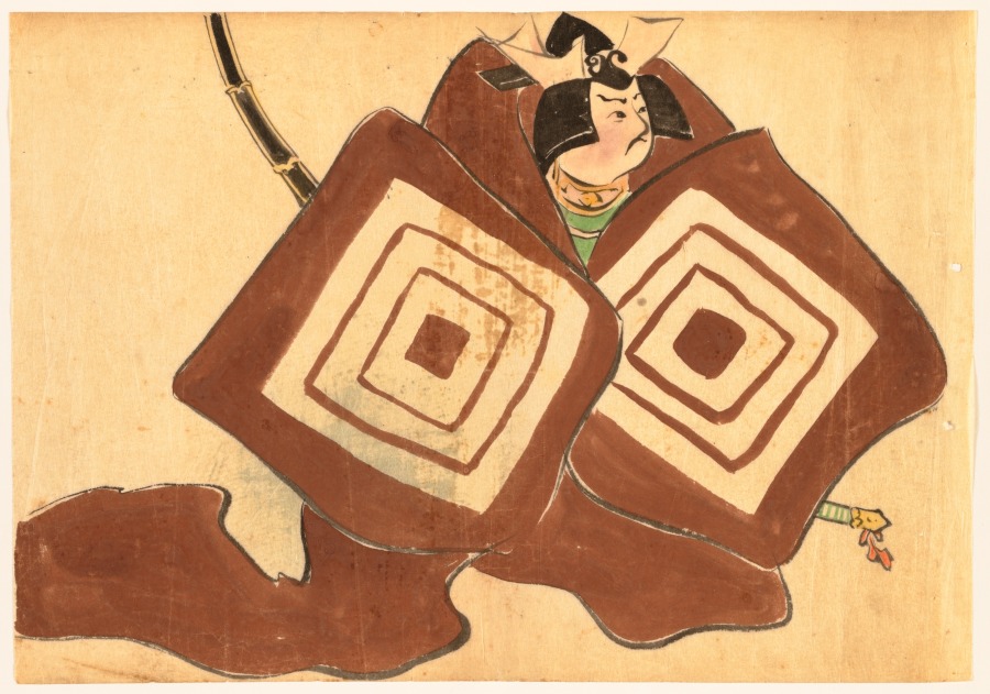 Flowers of a Hundred Worlds (Momoyogusa): Shibaraku (Shibaraku)