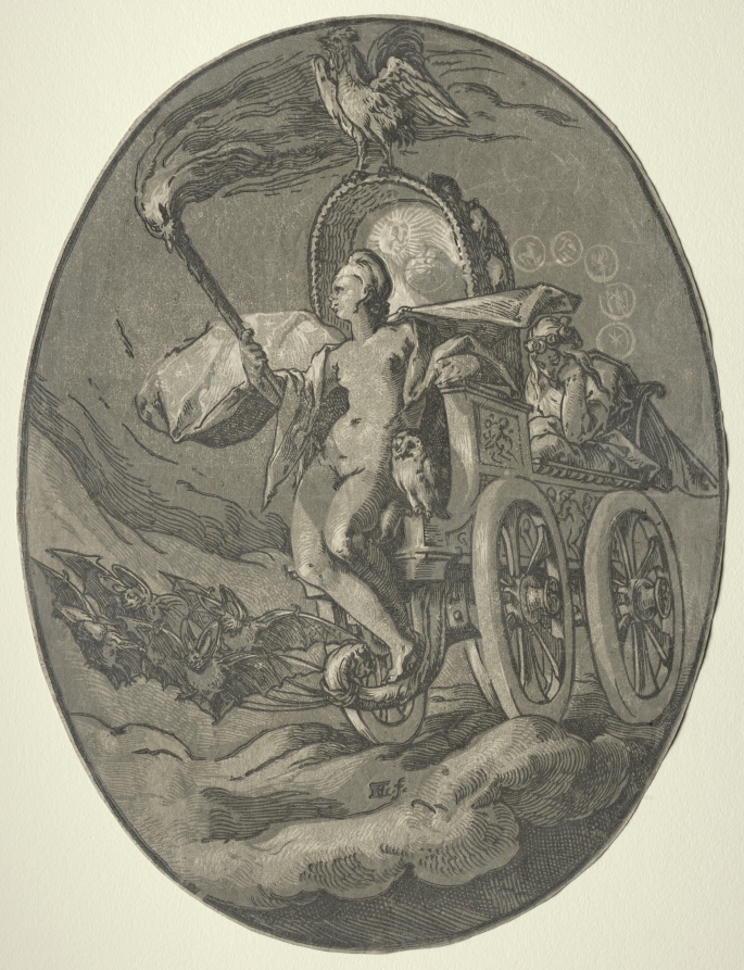 Seven Deities: Nox (Night)