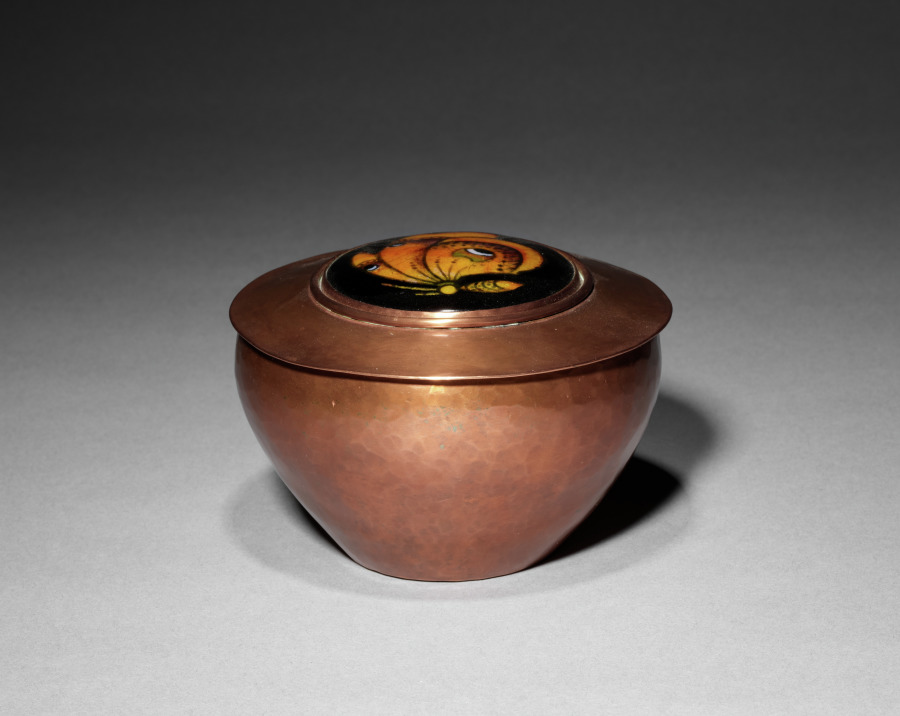 Covered Bowl