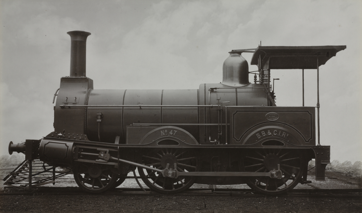 Locomotive