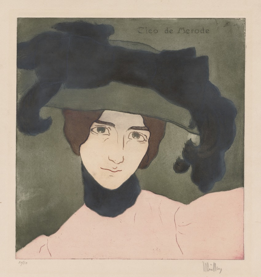 Cléo de Mérode
