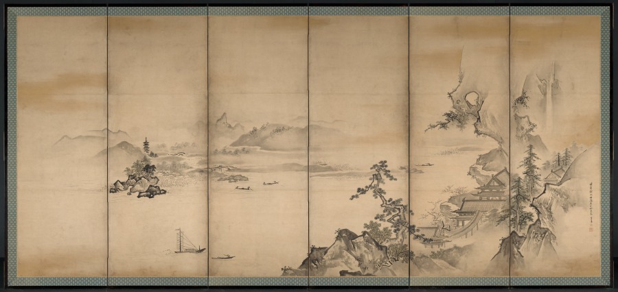 The Four Seasons