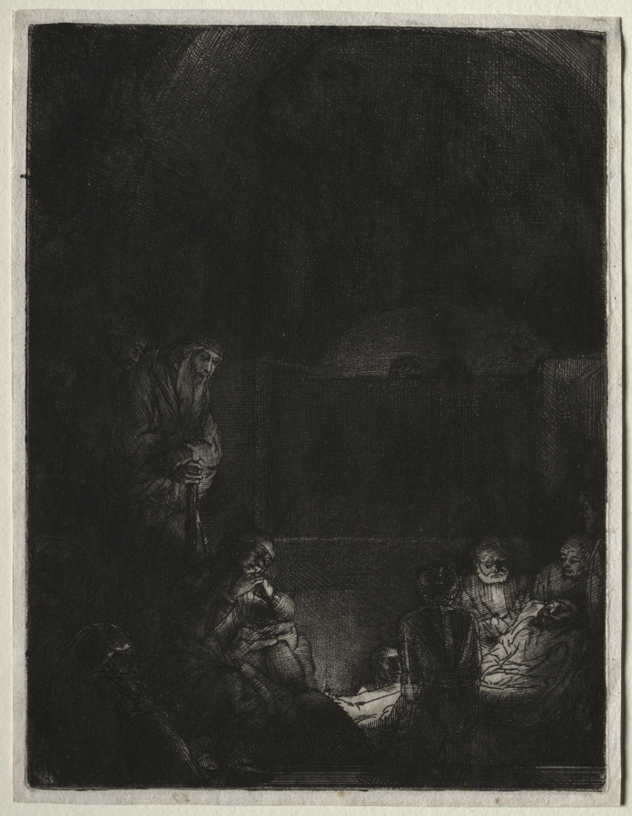 The Entombment