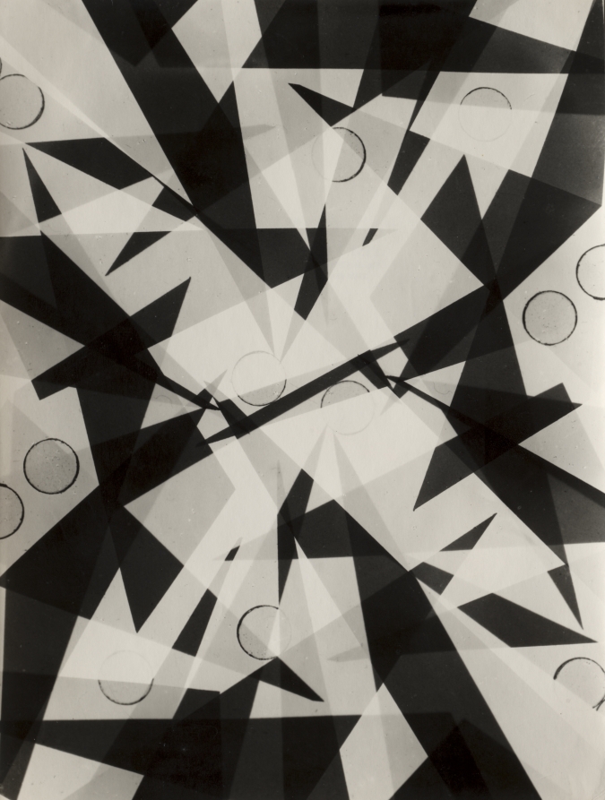 Geometric Abstraction