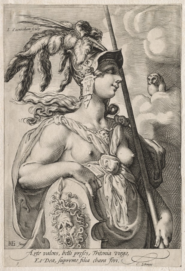 Three Goddesses