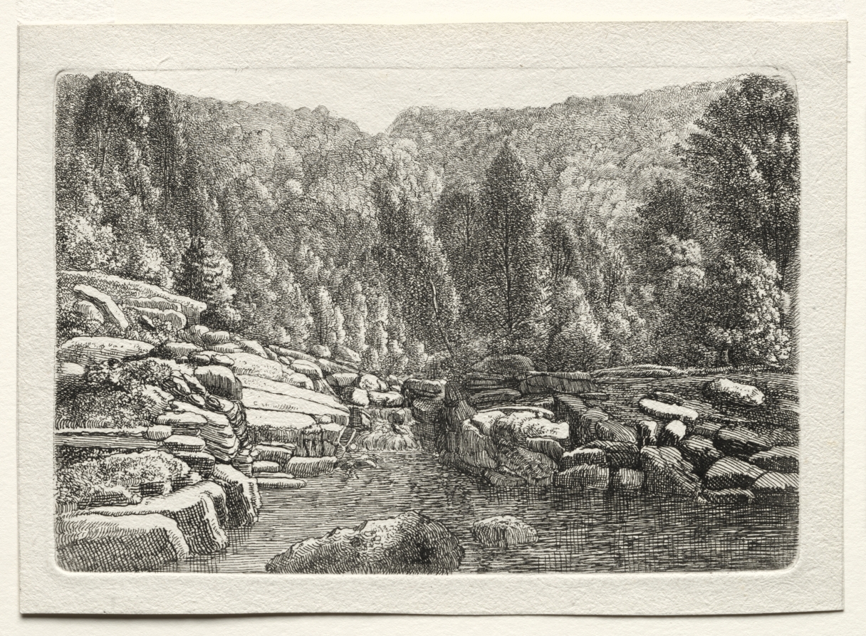 Water in the Mountains