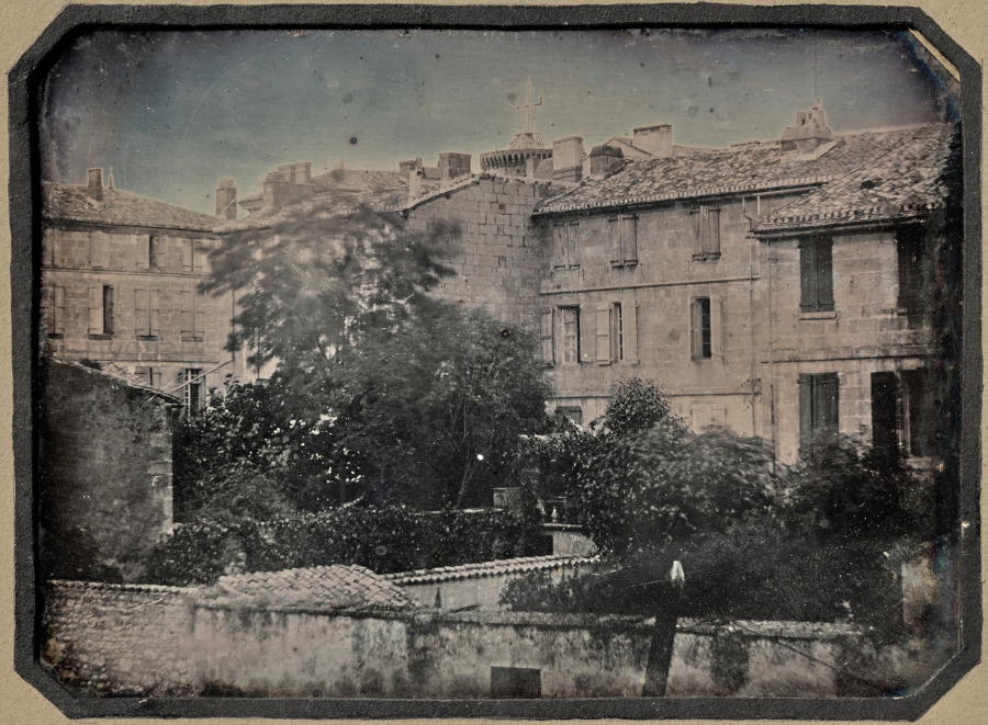 View of Angoulême
