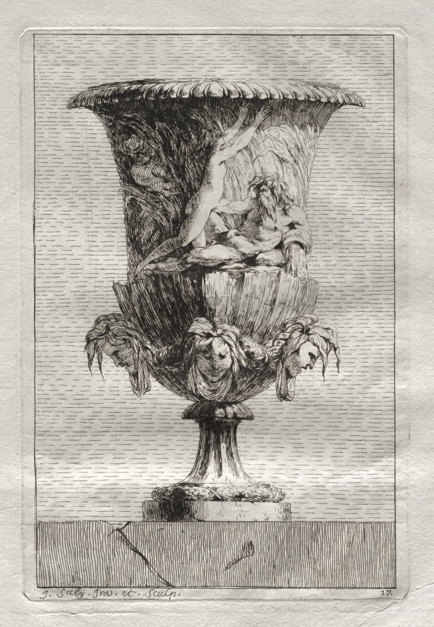 Suite of Vases: Plate 17