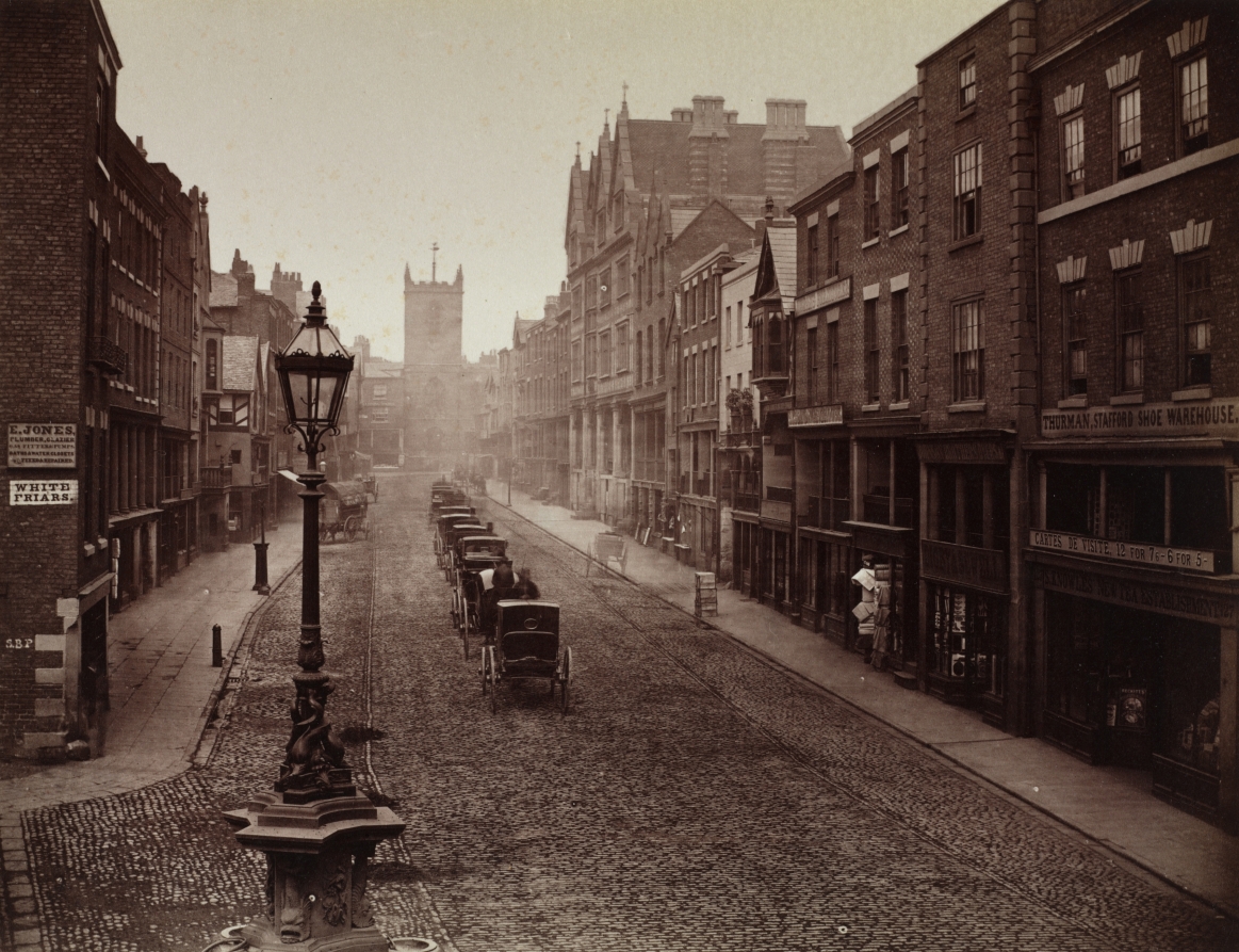 Bridge Street, Chester
