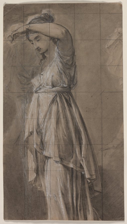 Study for Penelope