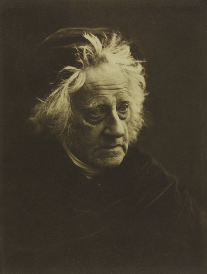 Sir John Herschel (1792-1871)