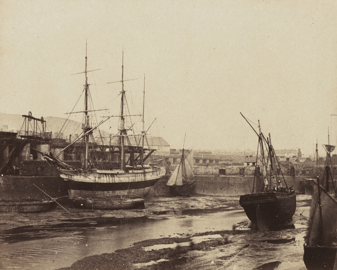 Harbour, Swansea, Wales