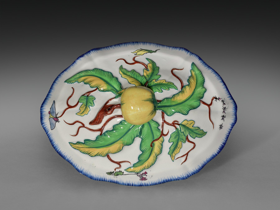 Cover for a Tureen