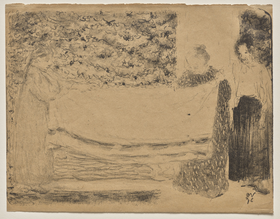 Folding the Linen