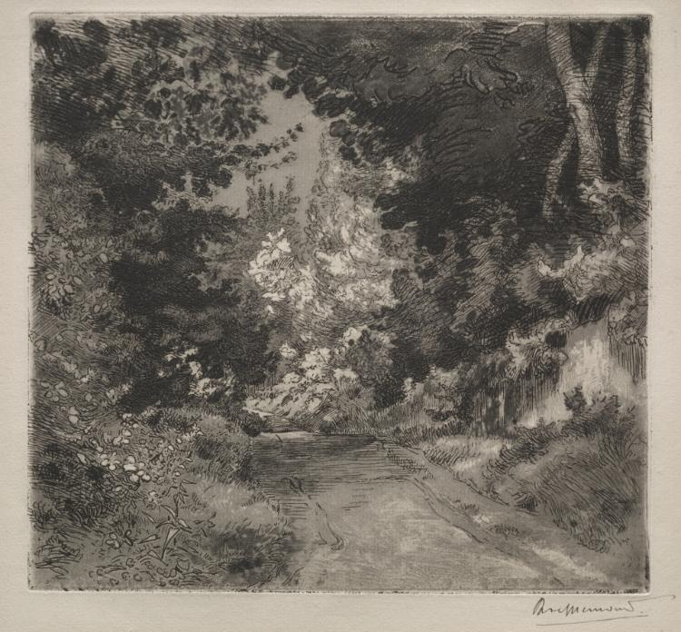 Road to Sèvres
