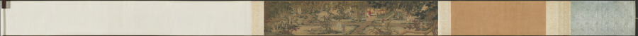 The Nine Elders of the Mountain of Fragrance