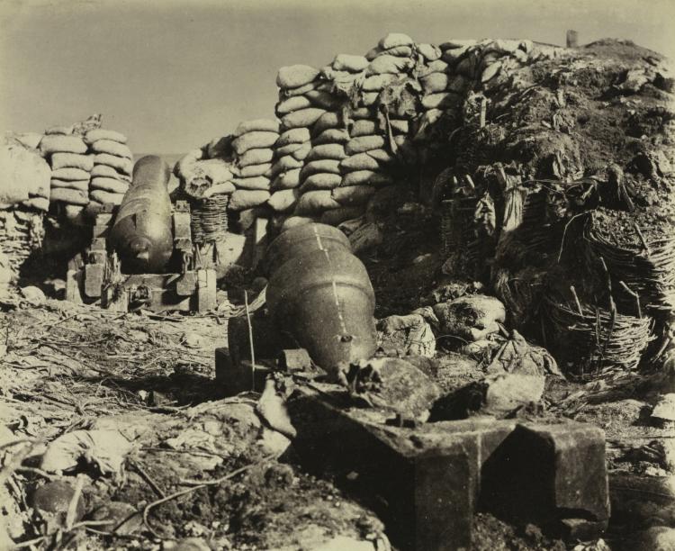 Battery, Malakoff
