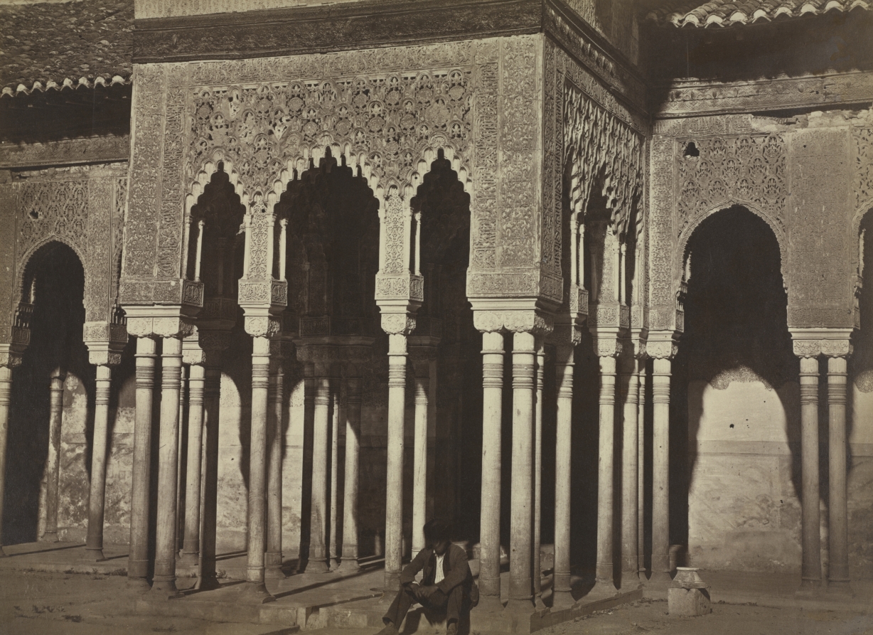 Courtyard, Alhambra