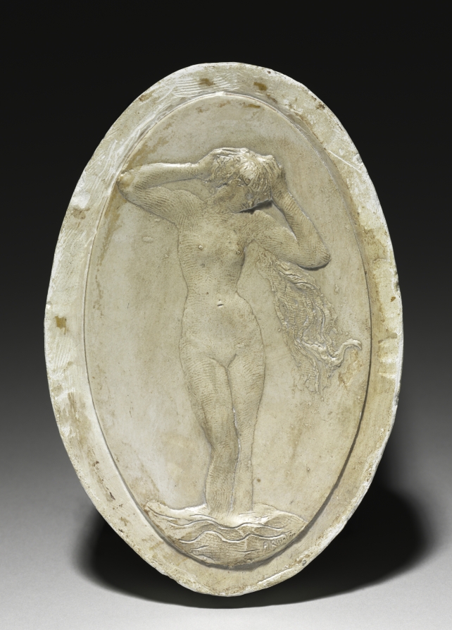 Vénus Astarté (Semitic goddess of fertility and love)