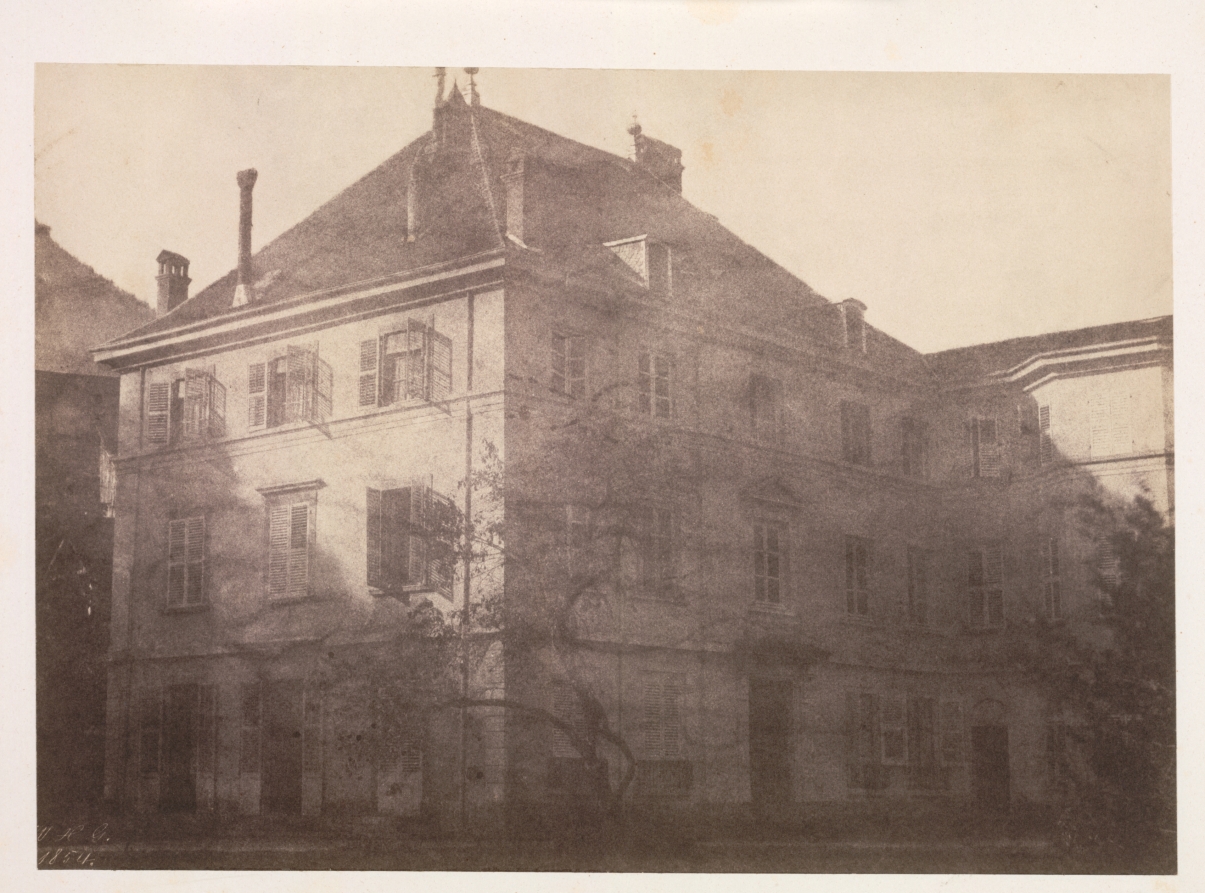 House in Pau