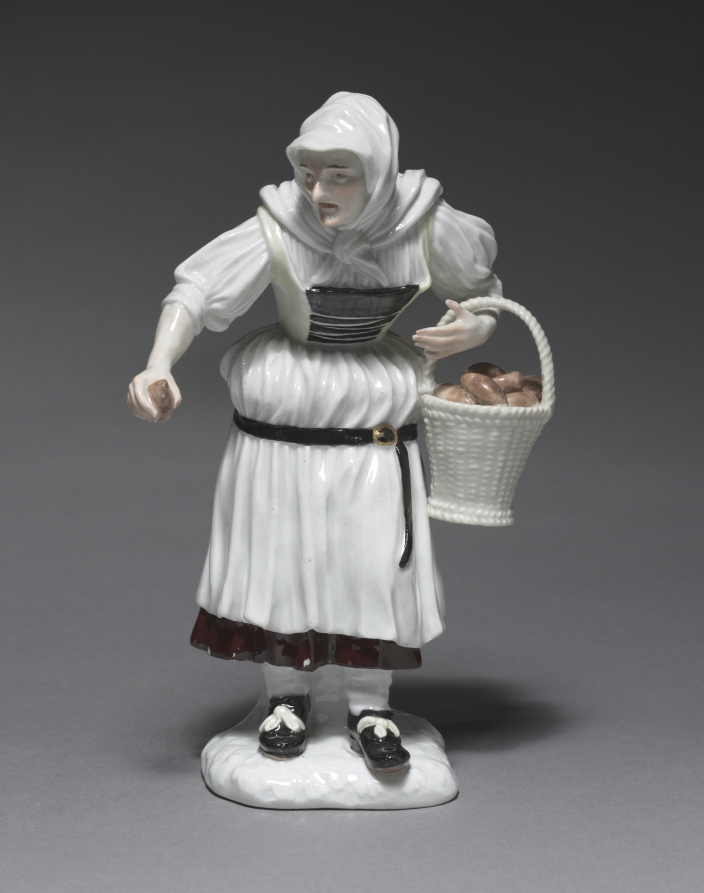 Peasant Woman