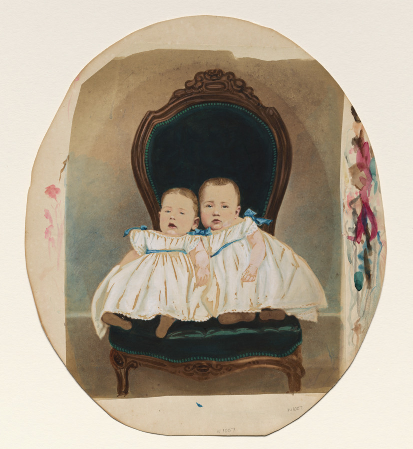 Twin Babies