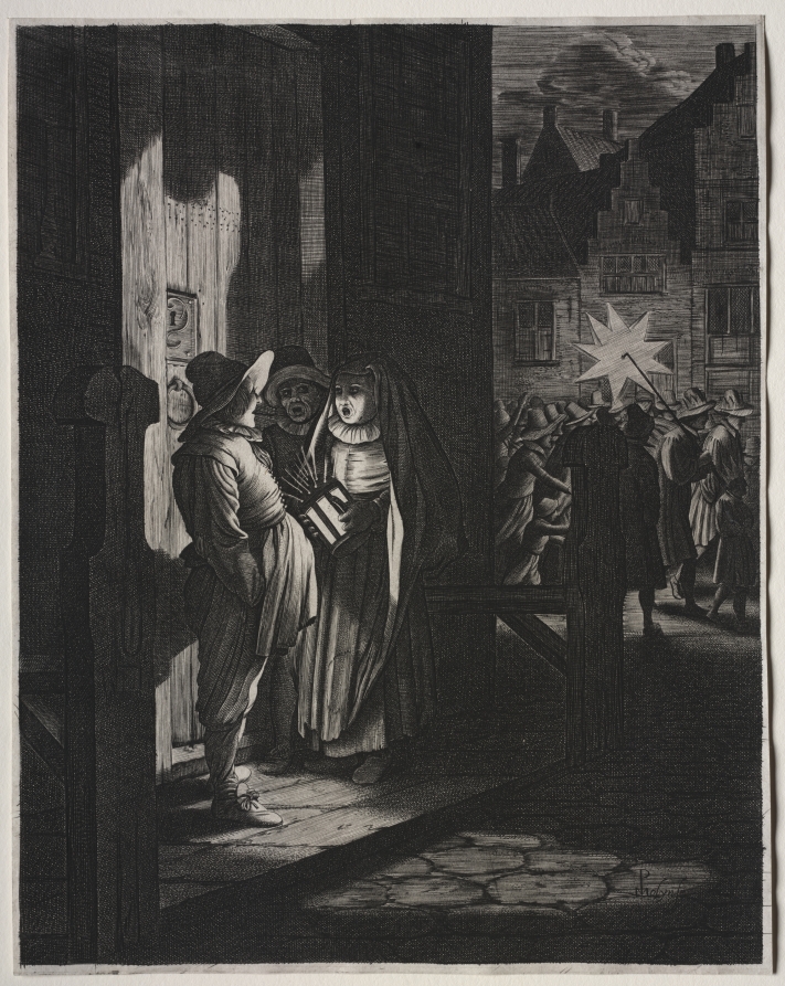 Star of Kings,  A Night Piece
