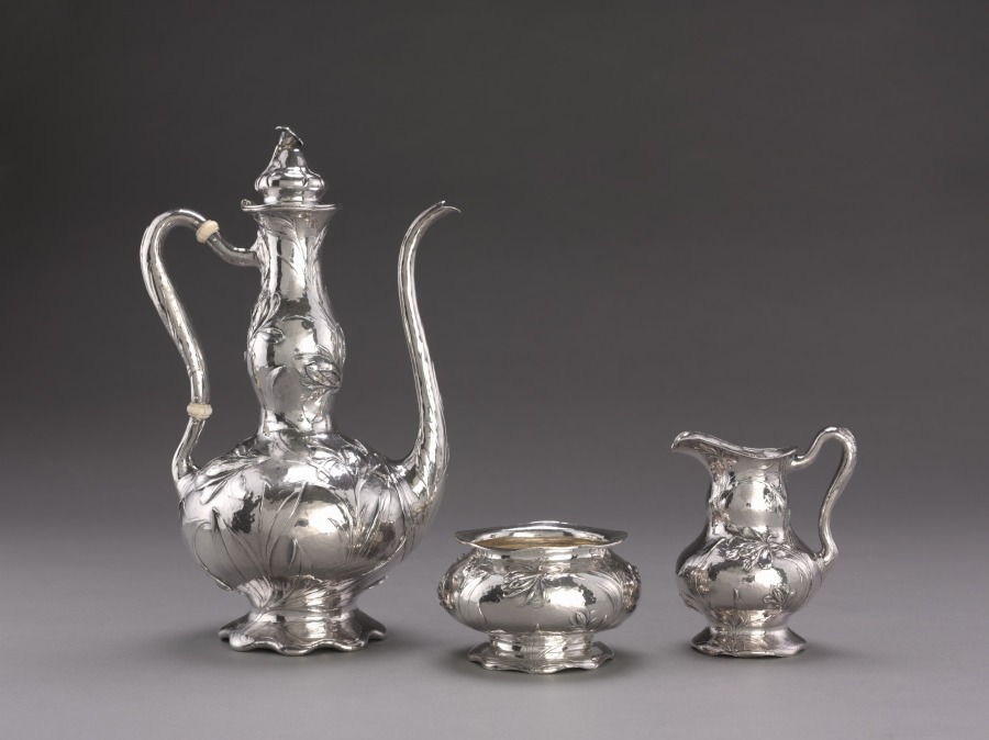 Martelé Coffee Service