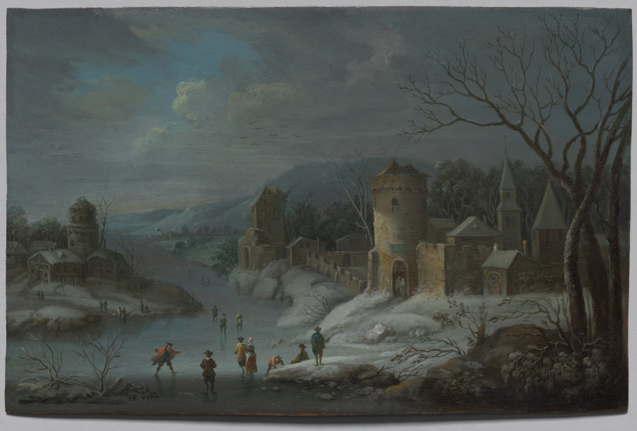 Winter Landscape