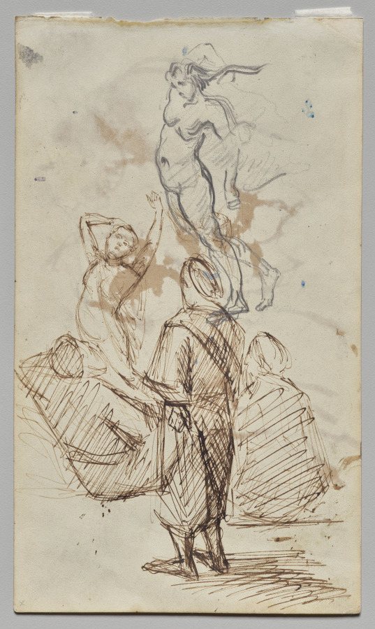 Sheet of Studies
