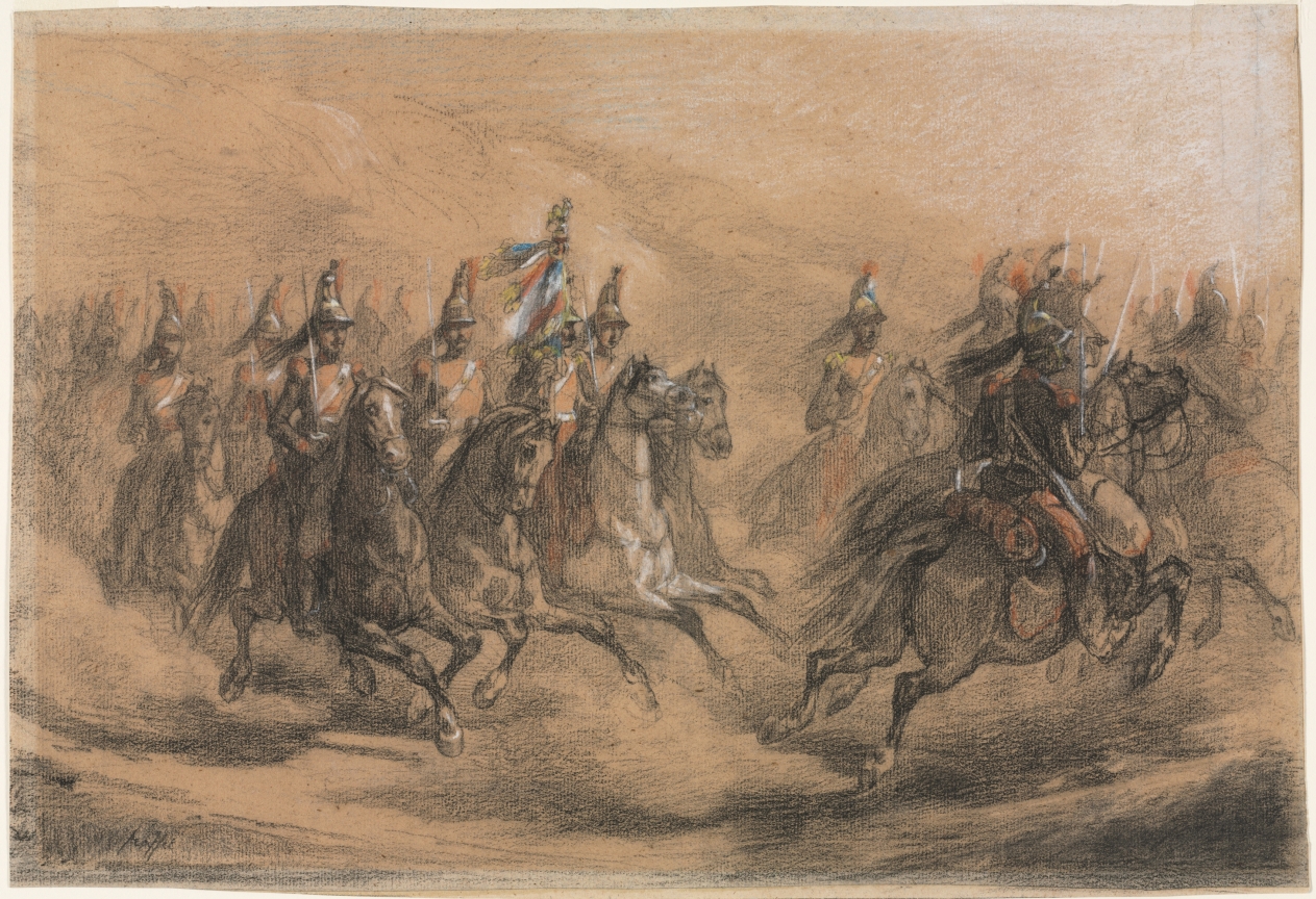 Cavalry Charge