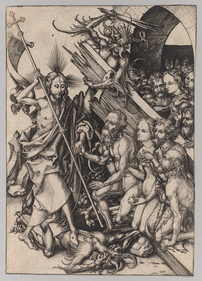 The Passion: Christ in Limbo