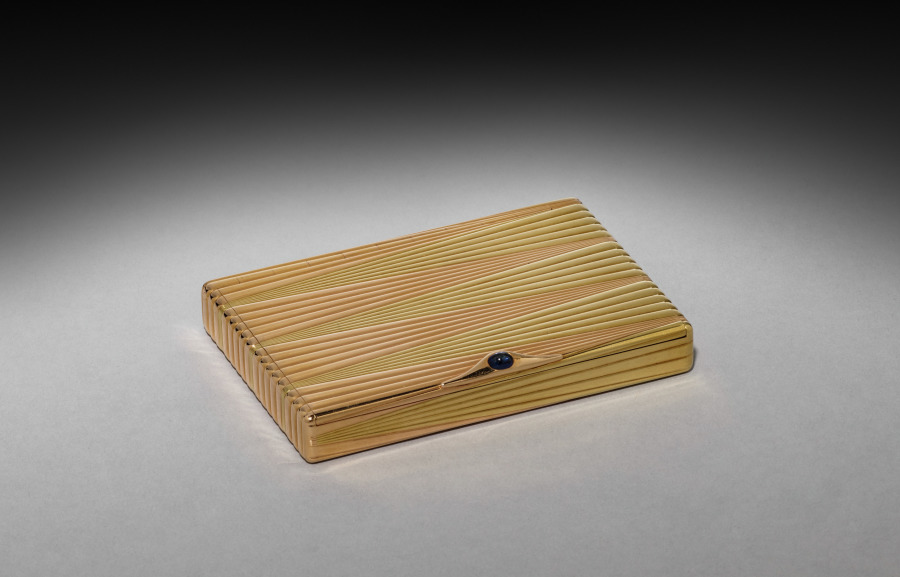 Cigarette Case