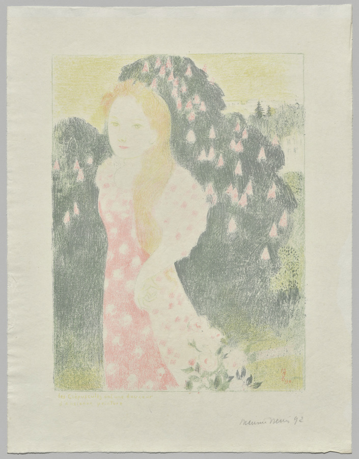 Twilights Have the Softness of Old Paintings