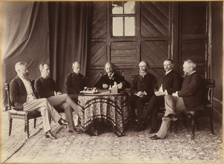 The Viceregal Council