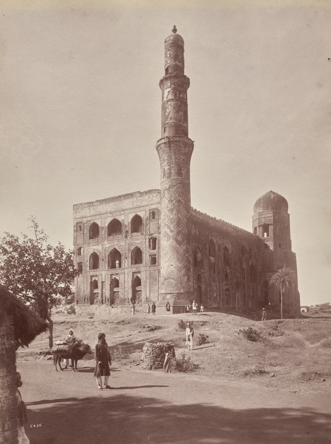 Mahmud Gawan Madrasa, Bidar