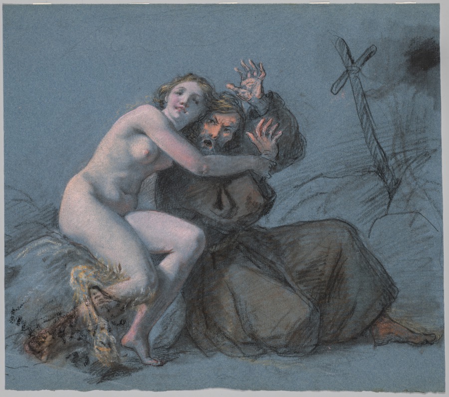 The Temptation of St. Anthony