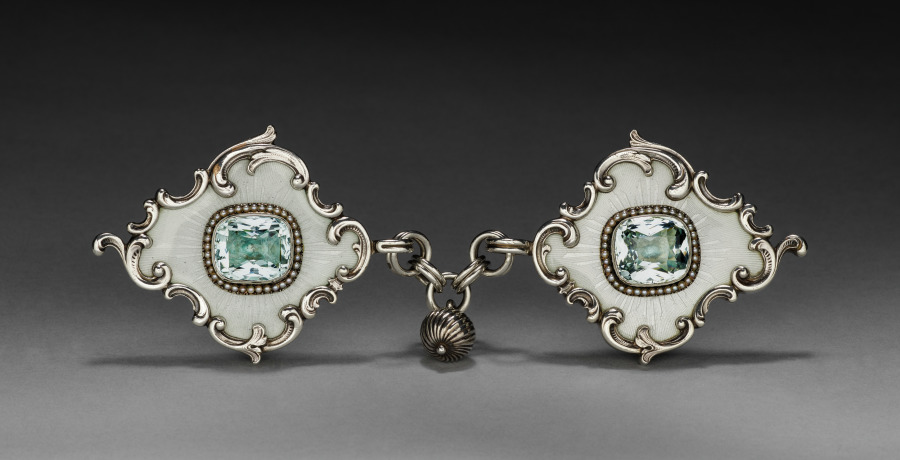 Cloak Clasp