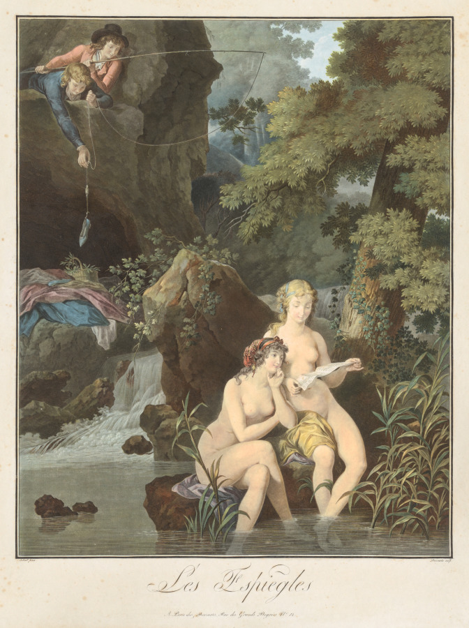 The Pranksters (Les Espiègles)