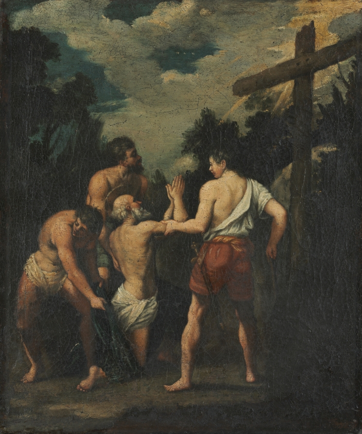 Martyrdom of Saint Andrew