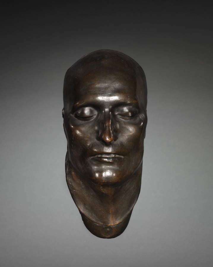 Mask of Napoleon