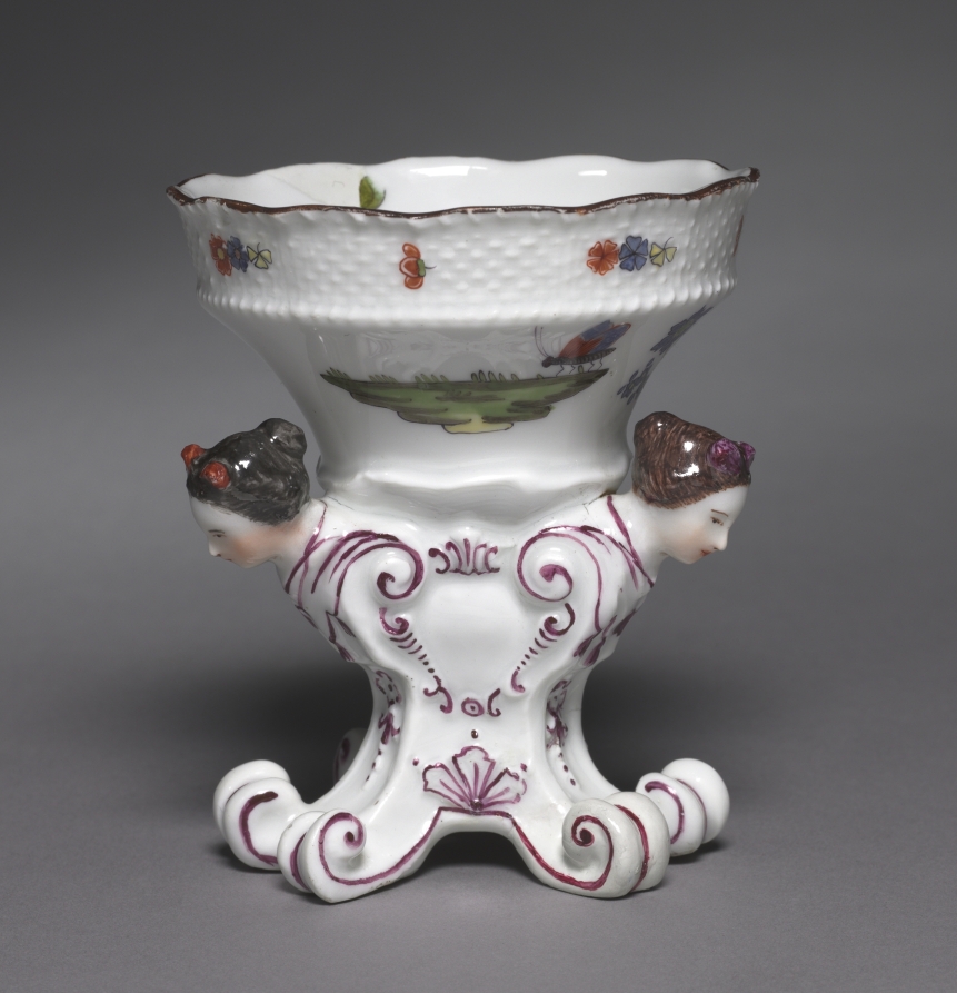 Salt Cellar from the Sulkowsky Service (2 of 2)